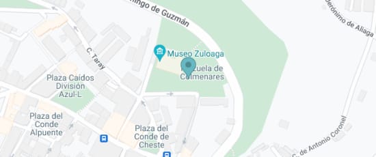 Paseo Santo Domingo de Guzmán, 500, Segovia, 40003