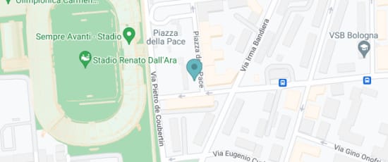 Quartiere Saragozza, Bologna, 40134