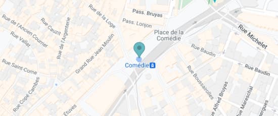 7 Place de la Comédie, Montpellier, 34000