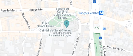 Place Saint-Étienne, Toulouse, 31000