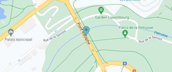 Uewerstad, Luxembourg, 1116