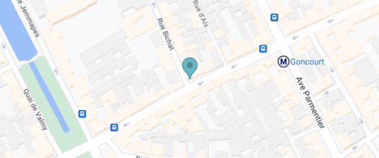 2 Rue Bichat, 75010