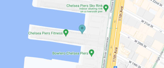 Chelsea Piers Pier 61, New York, 10011