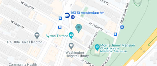 1016 St Nicholas Ave, New York, 10032