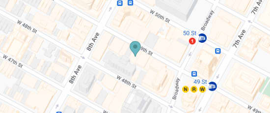 230 West 49th Street, New York, 10019