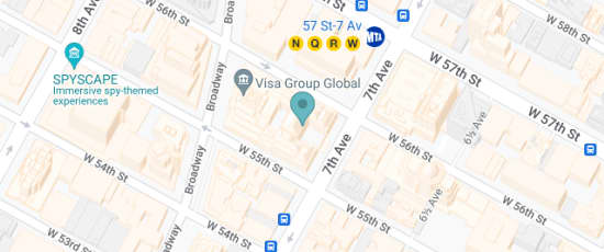 870 7th Ave, New York, 10019