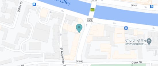 20 Lower Bridge Street, Dublin, D08 WC64