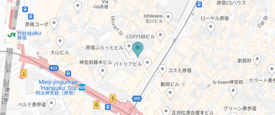 1-chōme-9-12 Jingūmae, Shibuya City, 150-0001