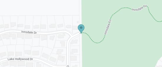 6100 Innsdale Drive, Los Angeles, 90068