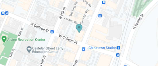 913 North Broadway, Los Angeles, 90012