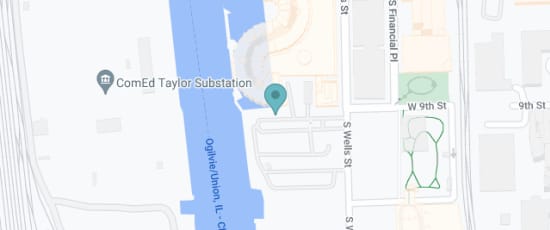 South Wells Street, Chicago, 60607