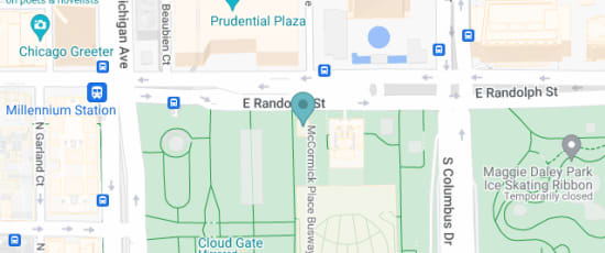201 East Randolph Street, Chicago, 60601