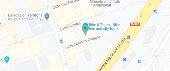 Calle Casas de Campos, 2 29001 Málaga, 29001