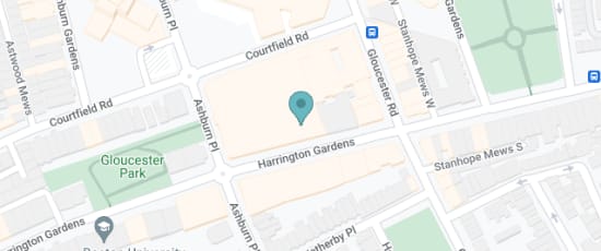 4-18 Harrington Gardens, London, SW7 4LH