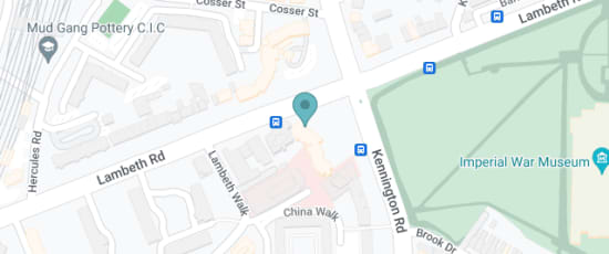 74 Kennington Road, London, SE11 6NL