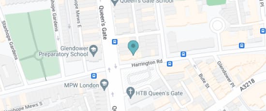 44 Harrington Road, London, SW7 3ND