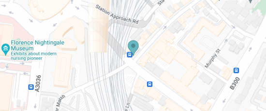 172 Westminster Bridge Road, London, SE1 7RW