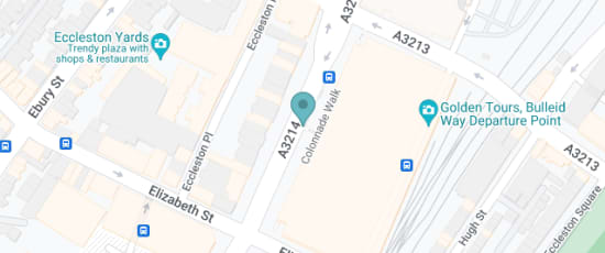 Buckingham Palace Road, London, SW1W 9SZ