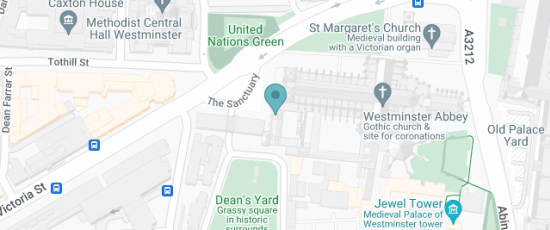 20 Dean's Yard, London, SW1P 3JS