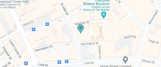 Central Buildings, North John Street, Liverpool, L2 6RR