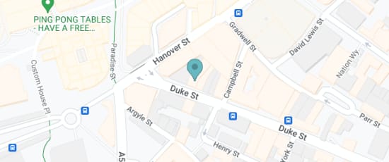 15-17 Duke Street, Liverpool, L1 5AP