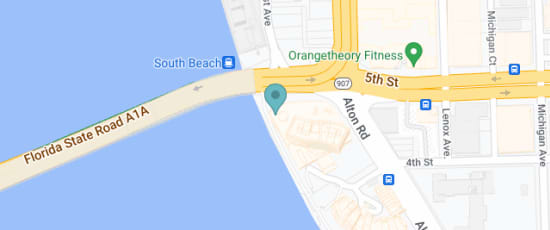390 Alton Road Suite A, Miami Beach, 33139