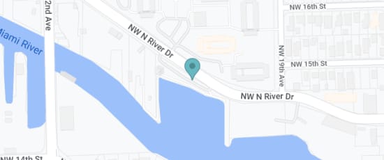 2000 Northwest North River Drive, Miami, 33125