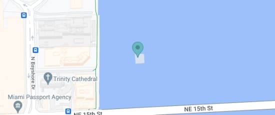 1635 North Bayshore Drive, Miami, 33131