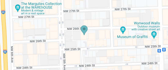400 Northwest 26th Street, Miami, 33127