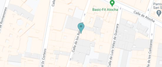 Calle Relatores, 7, 28012, 89100