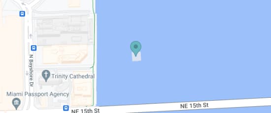 1635 North Bayshore Drive, Miami, 33132