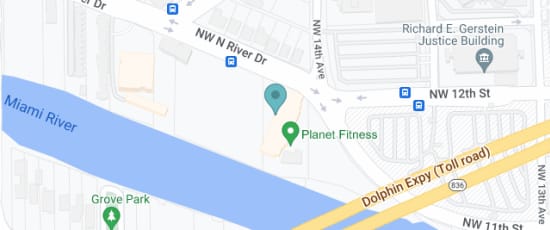 1400 Northwest North River Drive, Miami, 33125