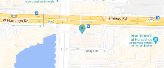 3635 South Las Vegas Boulevard, Las Vegas, 89109