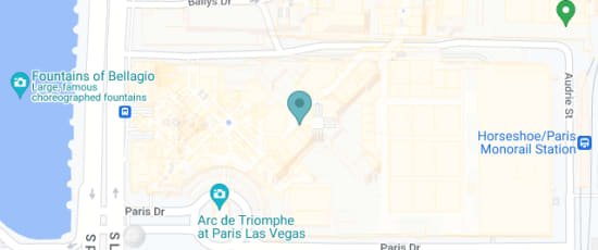 3655 South Las Vegas Boulevard, Las Vegas, 89109