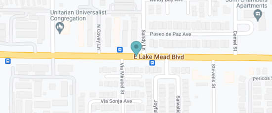 East Lake Mead Boulevard, Las Vegas, 89115