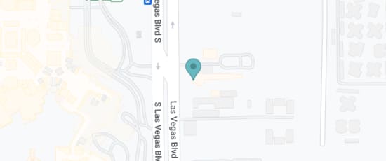 3961 South Las Vegas Boulevard, Las Vegas, 89119
