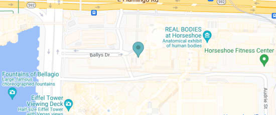 3645 Las Vegas Blvd S Lower Level, Suite A1-A3, 89109