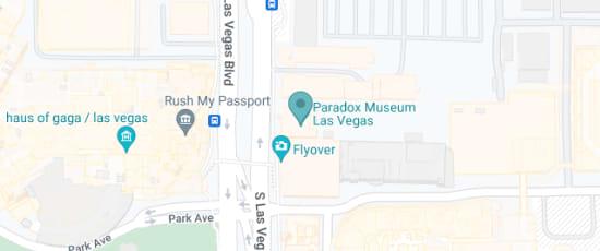 3767 Las Vegas Boulevard South, Las Vegas, 89109