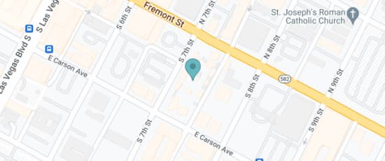 707 East Fremont Street, Las Vegas, 89101