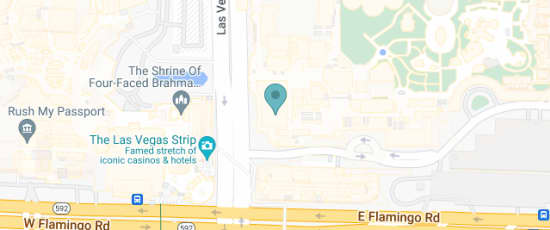 3555 South Las Vegas Boulevard, Las Vegas, 89109