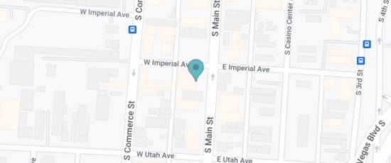 1400 South Main Street, Las Vegas, 89104