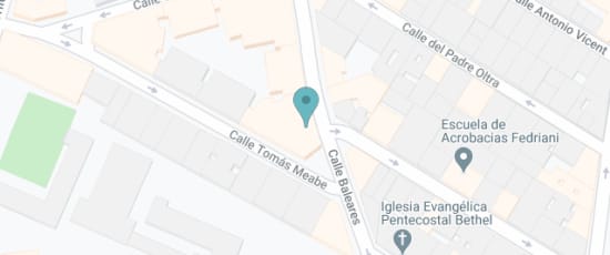 Baleares 14 madrid, 28019