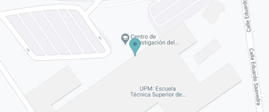 Calle del Profesor Aranguren s/n. Ciudad Universitaria, 28040