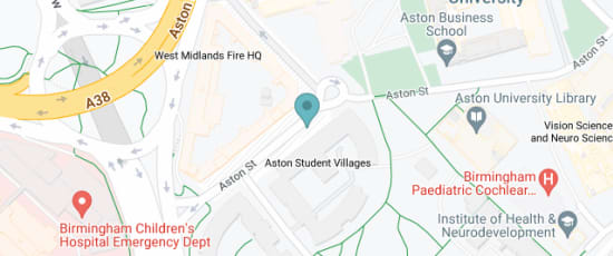 12-13 Aston Street, Birmingham, B4 7DA
