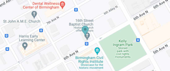 1530 6th Avenue North, Birmingham, 35203