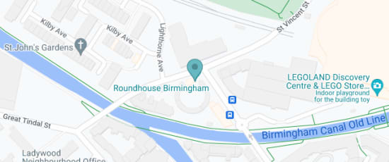 1 Sheepcote Street, Birmingham, B16 8AE