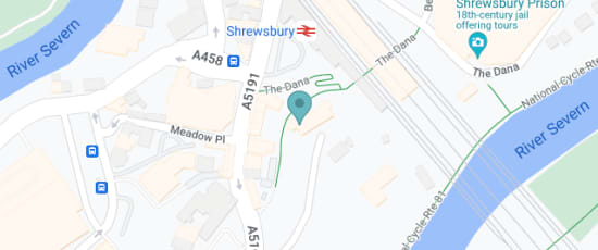 Castle Street, Shrewsbury, SY1 2AT