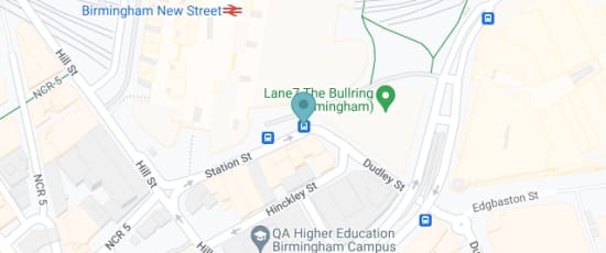 United Kingdom, B5 4BH