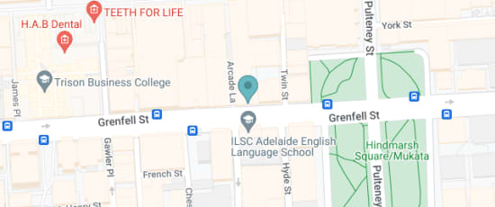 Adelaide Arcade, Shop 1/112/118 Grenfell Street, Adelaide, 5000
