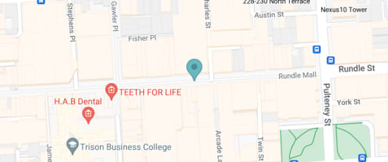 100 Rundle Mall, Adelaide, 5000